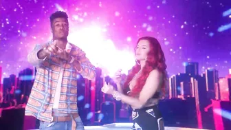 Blueface & Justina Valentine - TikTok (Remix)