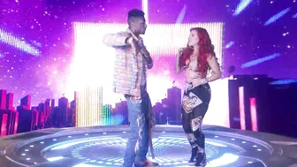 Blueface & Justina Valentine - TikTok (Remix)