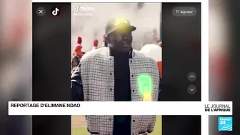 Sénégal : le fonds TikTok de 250 millions d'euros exclut l'Afrique, colère des influenceurs