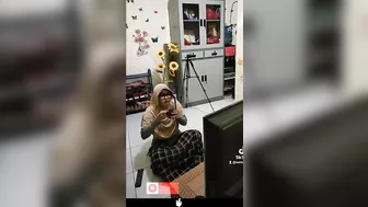 BOCIL VS SUMPIT | Tiktok kocak @nurrayni25