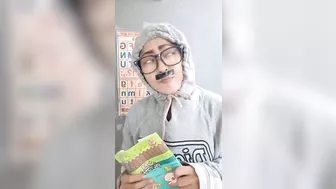 BOCIL VS SUMPIT | Tiktok kocak @nurrayni25