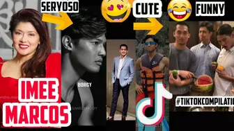 Imee Marcos Son's Funny & cute compilation????????#BBM