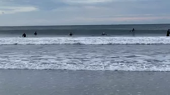 North Florida Surf & Beach Update 7:35am 10/30/21