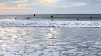 North Florida Surf & Beach Update 7:35am 10/30/21