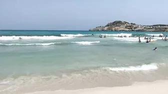 Cala Agulla beach | Mallorca | Balearic Islands 4K