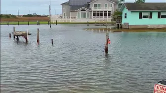 Bethany Beach Flooding