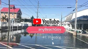 Bethany Beach Flooding