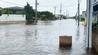 Bethany Beach Flooding