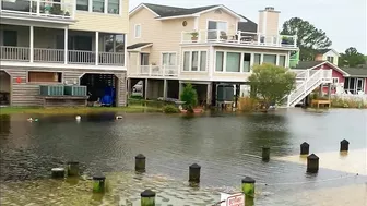 Bethany Beach Flooding