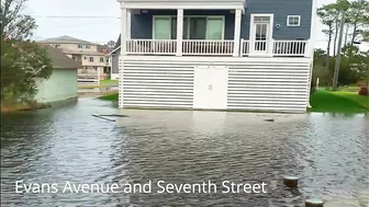 Bethany Beach Flooding