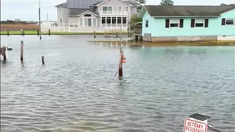 Bethany Beach Flooding