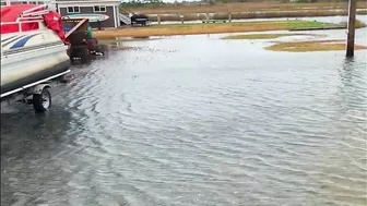 Bethany Beach Flooding