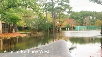 Bethany Beach Flooding