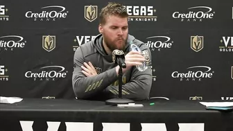 Robin Lehner on Kyle Beach Blackhawks Incident: "People Should Have a Hard Time Sleeping at Night"