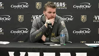 Robin Lehner on Kyle Beach Blackhawks Incident: "People Should Have a Hard Time Sleeping at Night"