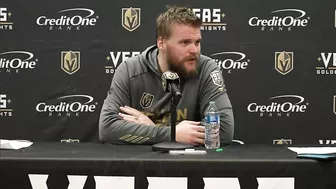 Robin Lehner on Kyle Beach Blackhawks Incident: "People Should Have a Hard Time Sleeping at Night"