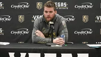 Robin Lehner on Kyle Beach Blackhawks Incident: "People Should Have a Hard Time Sleeping at Night"