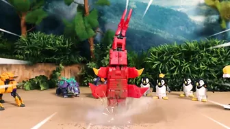 Beast Box Stop motion - The beach