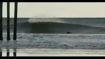 North Florida Surf & Beach Update 9:00 AM 10.29.2021