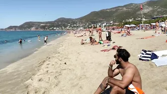 Alanya Kleopatra BEACH ????TURKEY//OCTOBER 2021