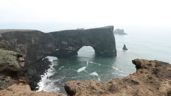 Dyrholaey und Reynisfjara Black Beach Island