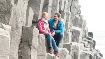 Dyrholaey und Reynisfjara Black Beach Island