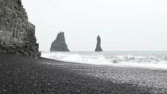 Dyrholaey und Reynisfjara Black Beach Island