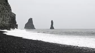 Dyrholaey und Reynisfjara Black Beach Island