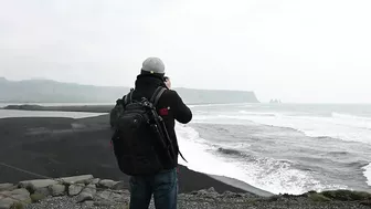 Dyrholaey und Reynisfjara Black Beach Island