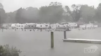 10-29-2021 Dewey Beach - Lewes, DE - Significant Coastal Flooding