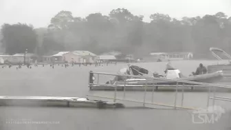 10-29-2021 Dewey Beach - Lewes, DE - Significant Coastal Flooding