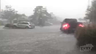 10-29-2021 Dewey Beach - Lewes, DE - Significant Coastal Flooding