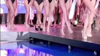 MISS GLOBE 2021 Bikini Show BEHIND THE SCENE