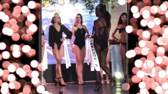 MISS GLOBE 2021 Bikini Show BEHIND THE SCENE