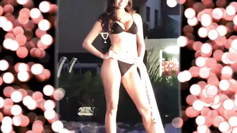 MISS GLOBE 2021 Bikini Show BEHIND THE SCENE