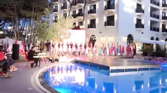 MISS GLOBE 2021 Bikini Show BEHIND THE SCENE