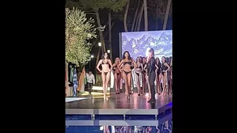 MAUREEN MONTAGNE 2nd Best in Bikini in Miss Globe 2021