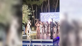 MAUREEN MONTAGNE 2nd Best in Bikini in Miss Globe 2021