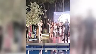 MAUREEN MONTAGNE 2nd Best in Bikini in Miss Globe 2021