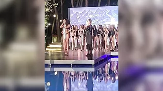 MAUREEN MONTAGNE 2nd Best in Bikini in Miss Globe 2021