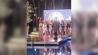 MAUREEN MONTAGNE 2nd Best in Bikini in Miss Globe 2021