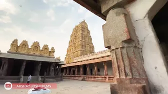 HAMPI - Like Never Seen Before | Cinematic Travel Video | HAMPI Travel Series