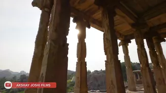 HAMPI - Like Never Seen Before | Cinematic Travel Video | HAMPI Travel Series