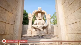 HAMPI - Like Never Seen Before | Cinematic Travel Video | HAMPI Travel Series