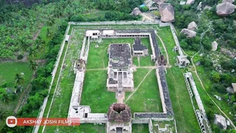 HAMPI - Like Never Seen Before | Cinematic Travel Video | HAMPI Travel Series