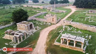 HAMPI - Like Never Seen Before | Cinematic Travel Video | HAMPI Travel Series