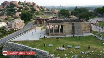 HAMPI - Like Never Seen Before | Cinematic Travel Video | HAMPI Travel Series