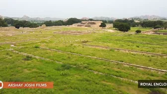 HAMPI - Like Never Seen Before | Cinematic Travel Video | HAMPI Travel Series