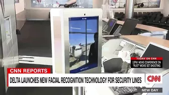 Facial recognition for travel