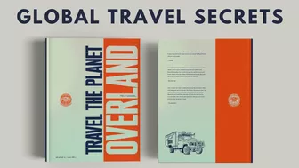 Travel The Planet Overland Kickstarter is Live! - Pledge Now!